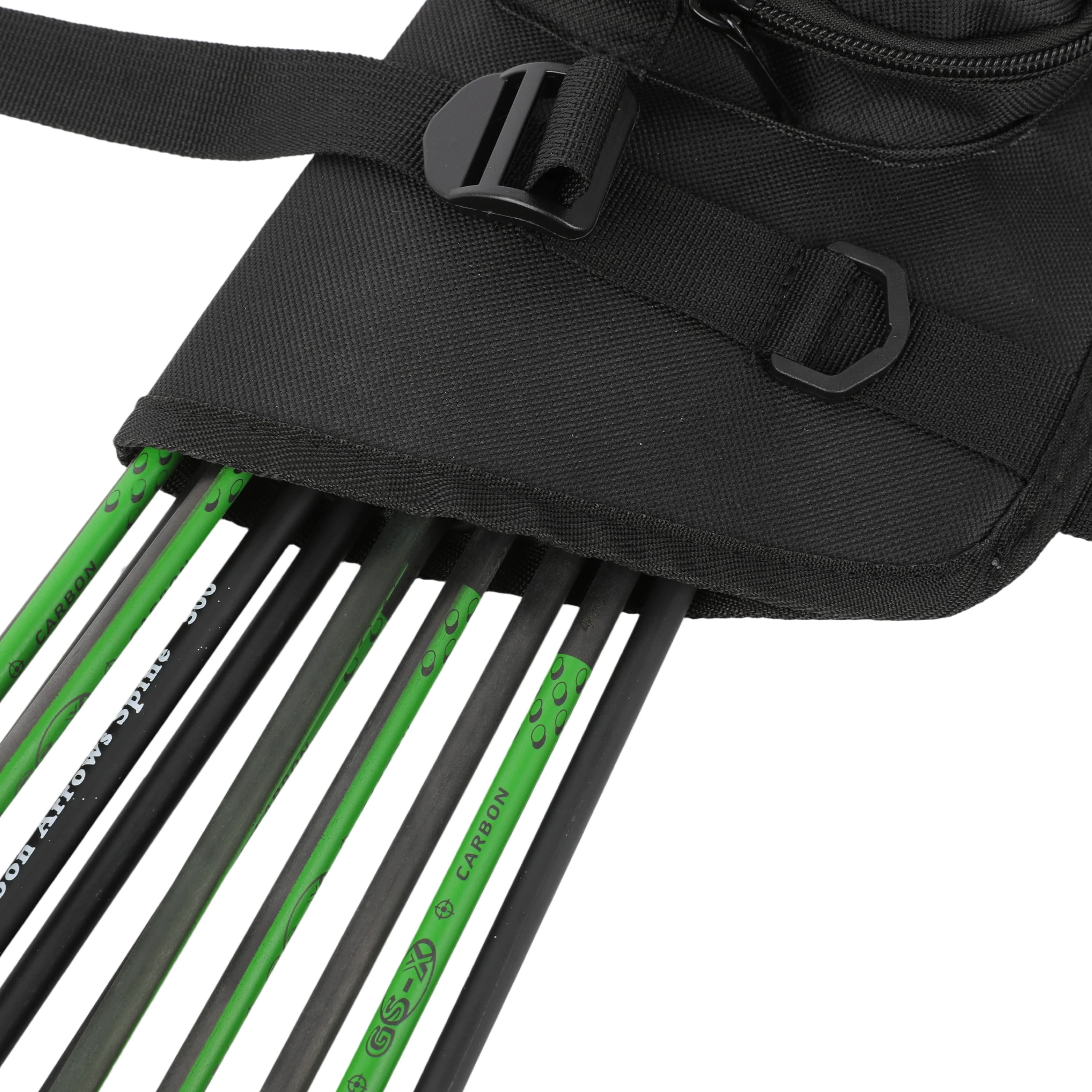 AMEYXGS Oxford Cloth Arrow Quiver Waist Back Holde CJ-1