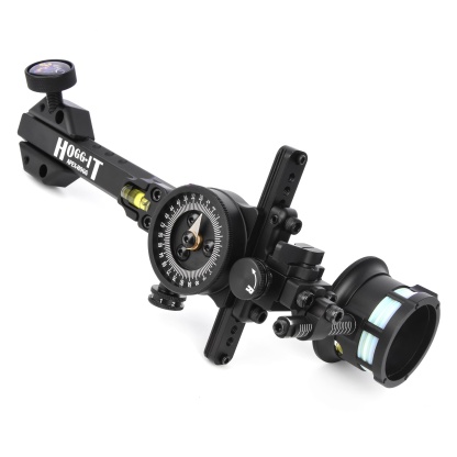 APEX HOGG Tommy Sight, 2-Pin for Compound Bow Hunting