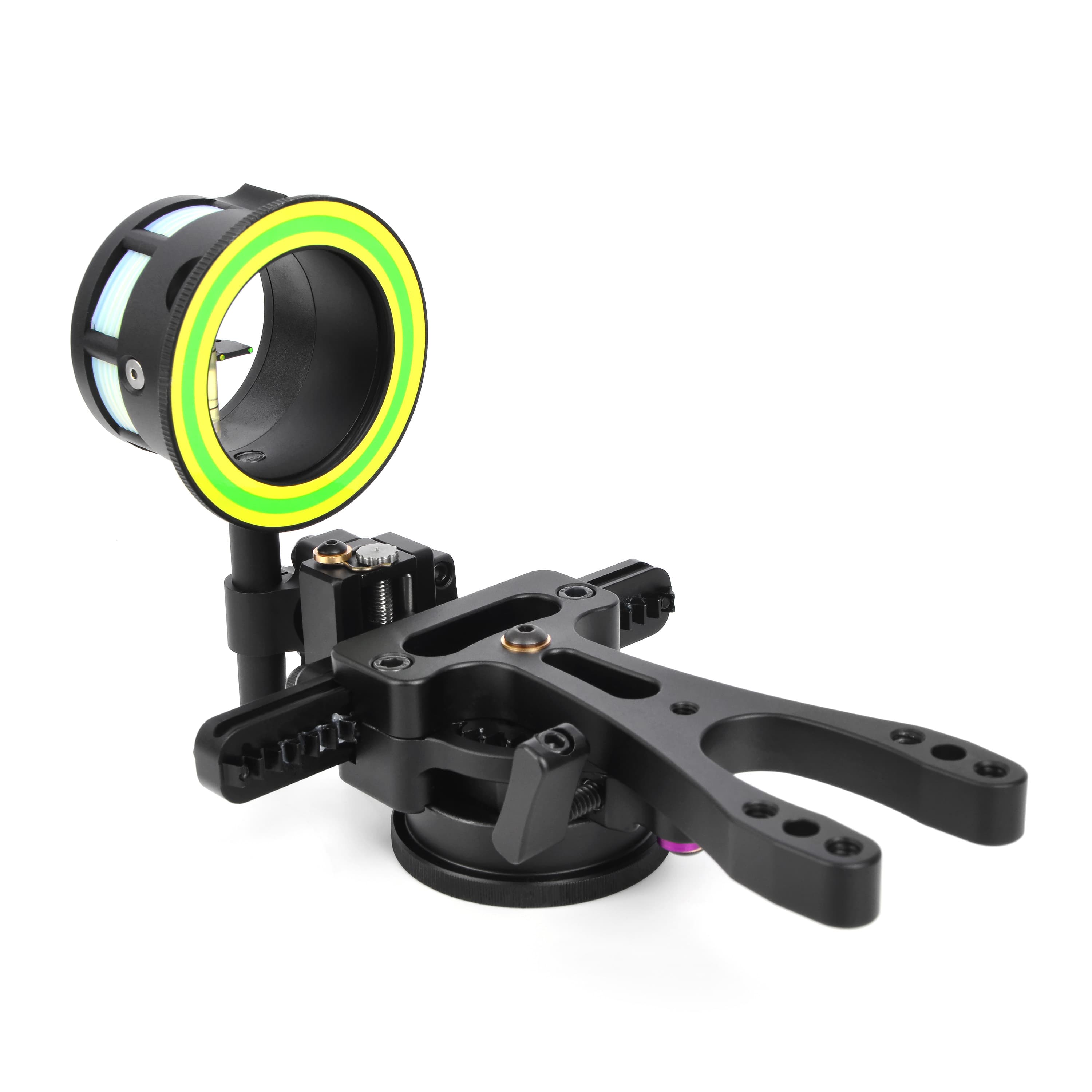 APEX HOGG Tommy Sight, 2-Pin for Compound Bow Hunting