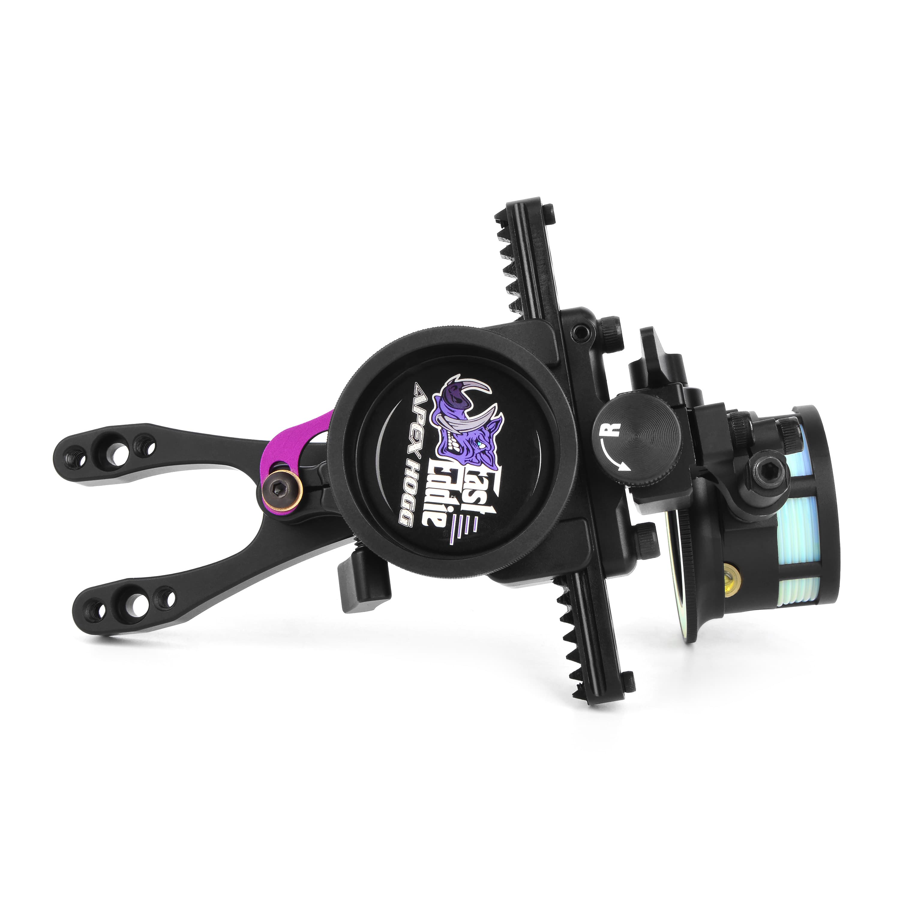 APEX HOGG Tommy Sight, 2-Pin for Compound Bow Hunting