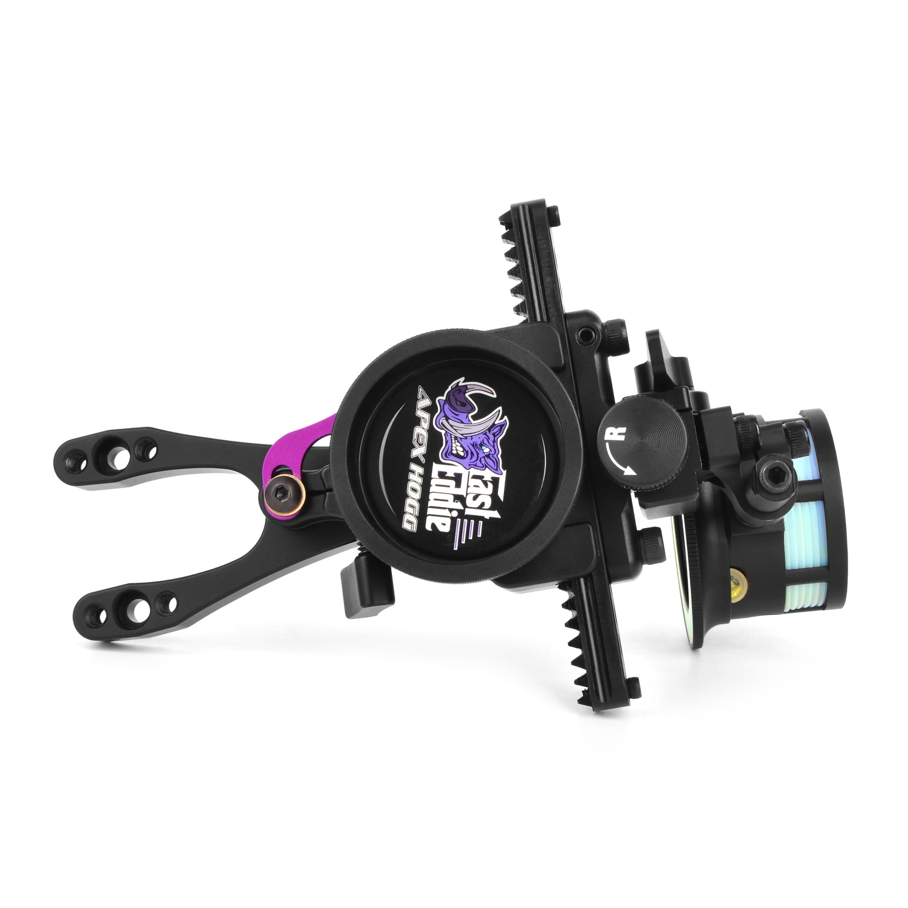APEX HOGG Tommy Sight, 2-Pin for Compound Bow Hunting