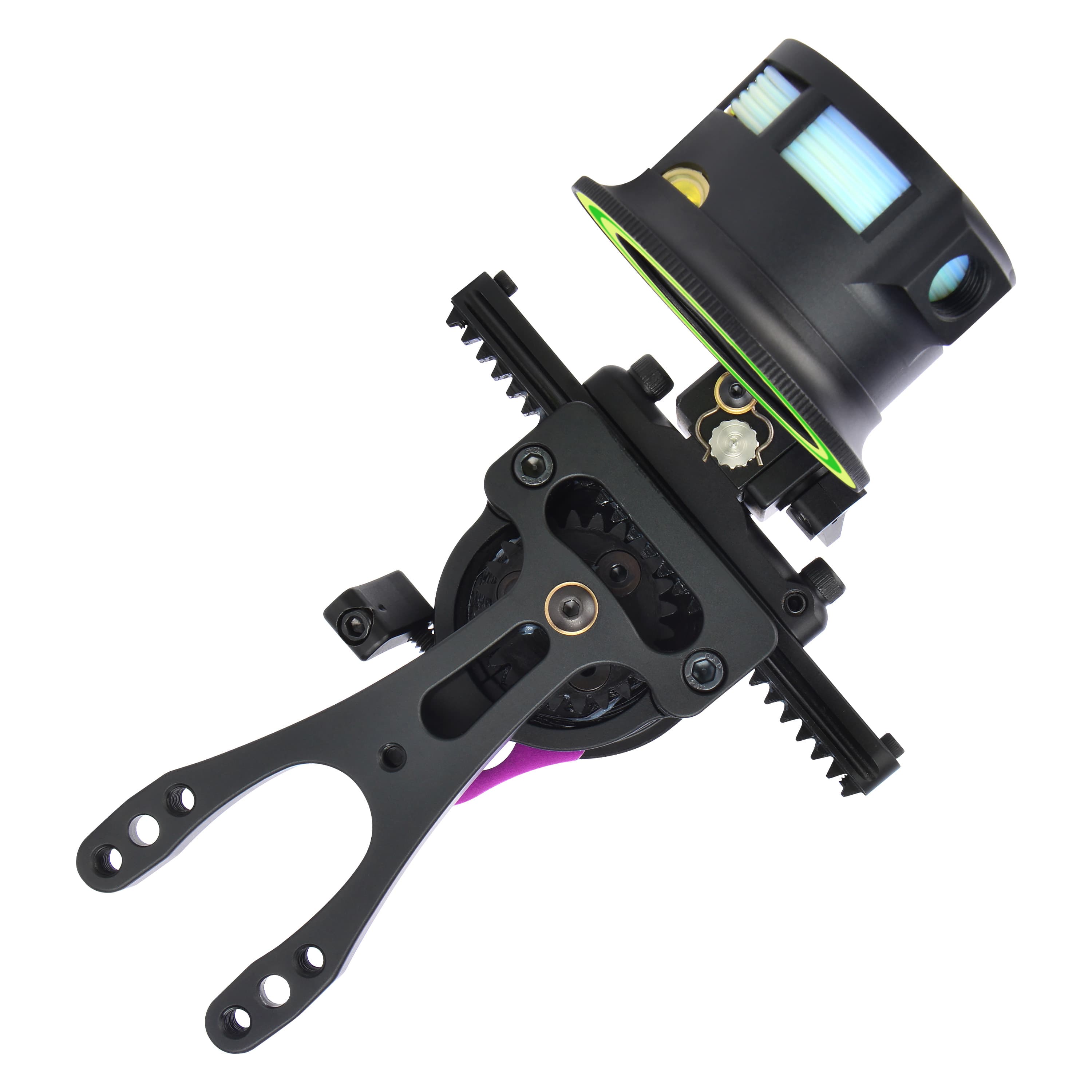 APEX HOGG Tommy Sight, 2-Pin for Compound Bow Hunting