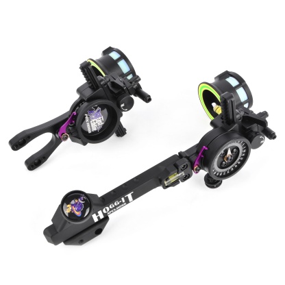 APEX HOGG Tommy Sight, 2-Pin for Compound Bow Hunting