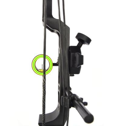 APEX HOGG Tommy Sight, 2-Pin for Compound Bow Hunting