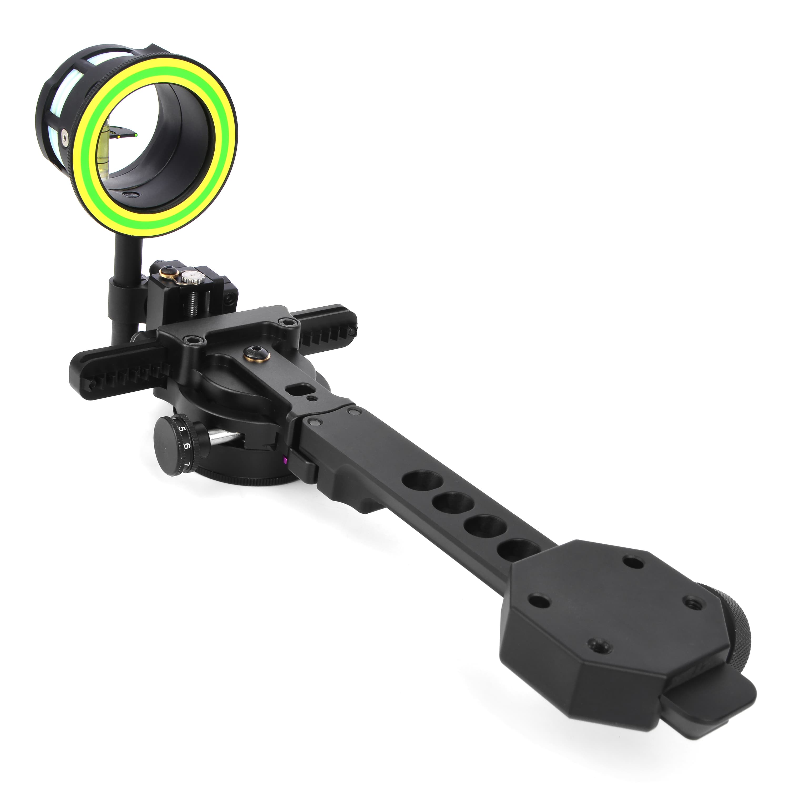 APEX HOGG Tommy Sight, 2-Pin for Compound Bow Hunting