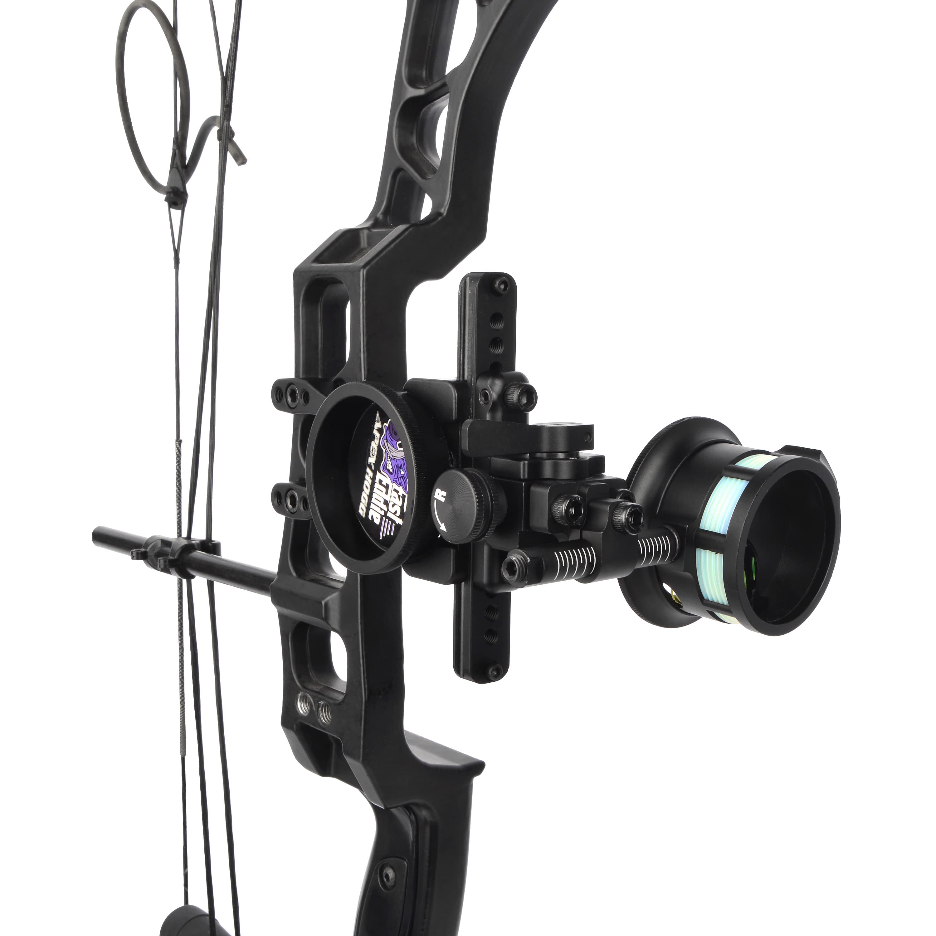 APEX HOGG Tommy Sight, 2-Pin for Compound Bow Hunting