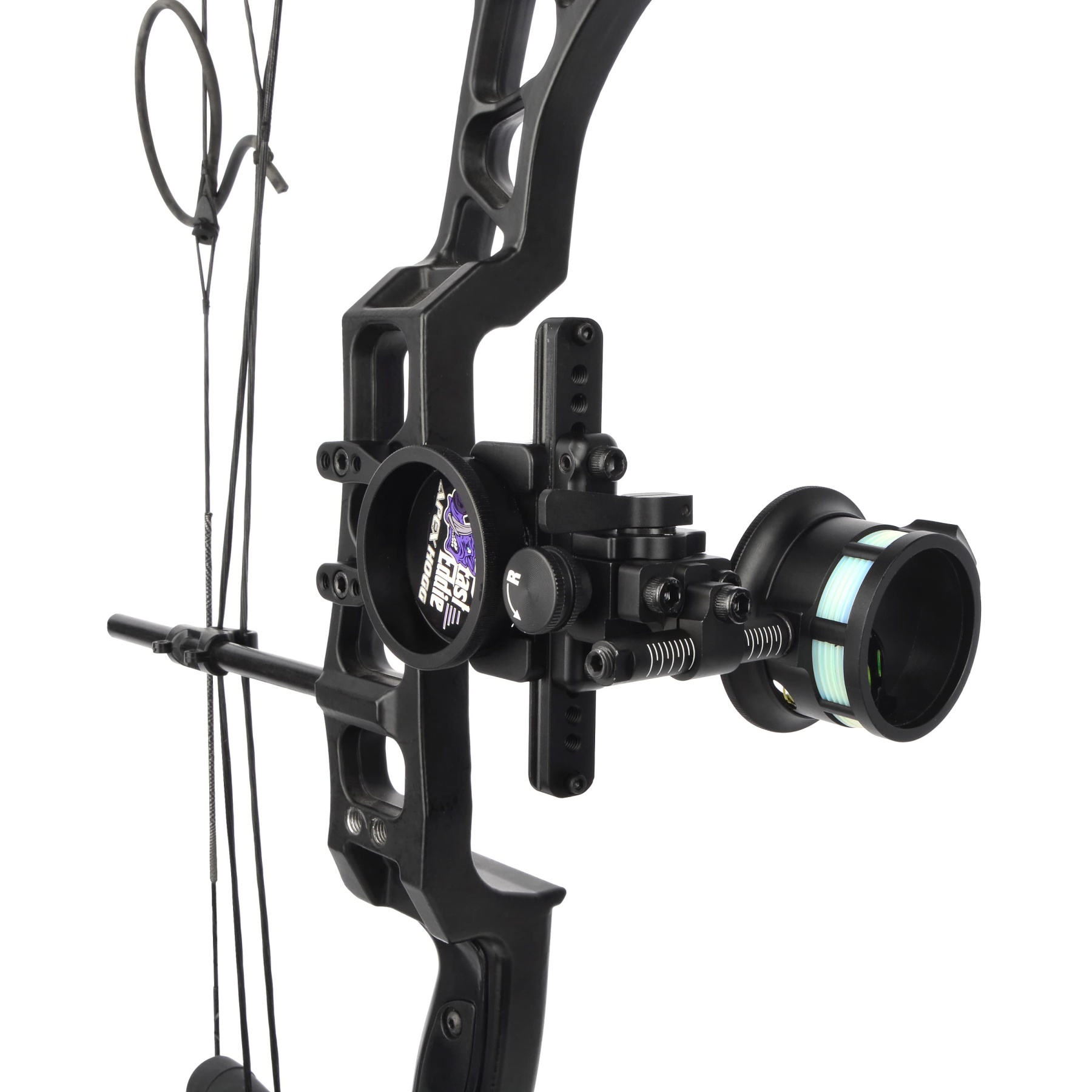 APEX HOGG Tommy Sight, 2-Pin for Compound Bow Hunting