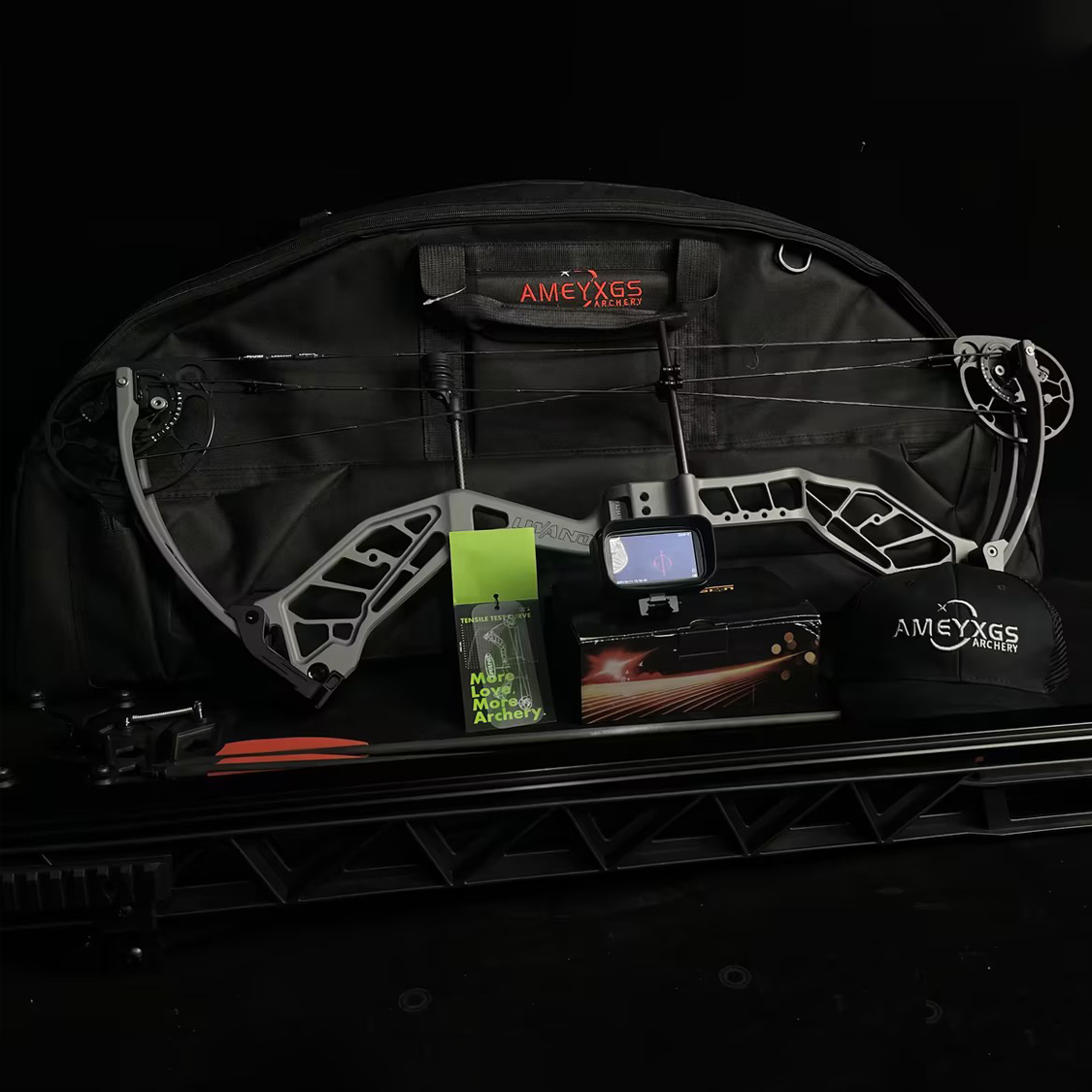 AME Archery Continuous-Fire Night Vision Compound Bow Hunting Kit