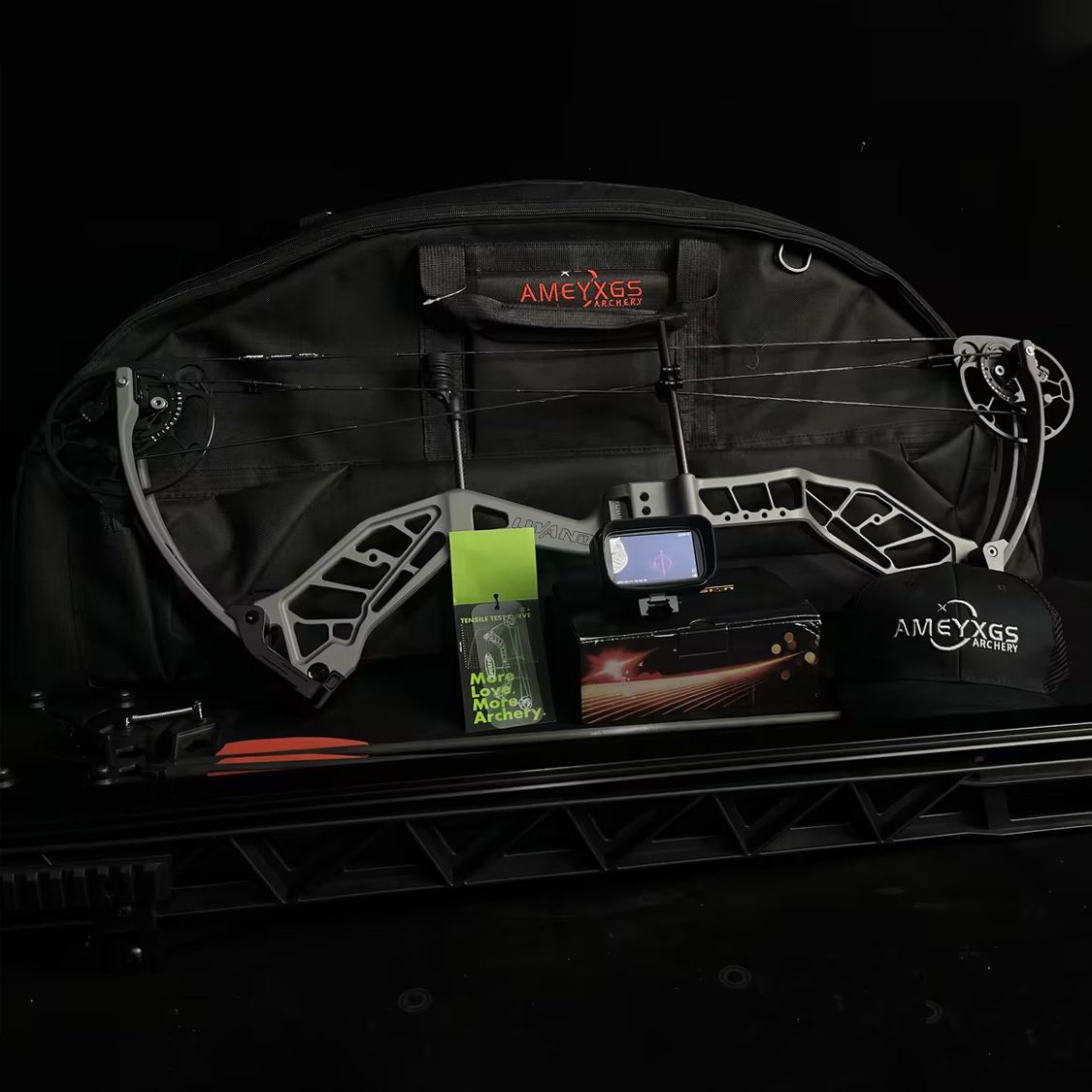 AME Archery Continuous-Fire Night Vision Compound Bow Hunting Kit