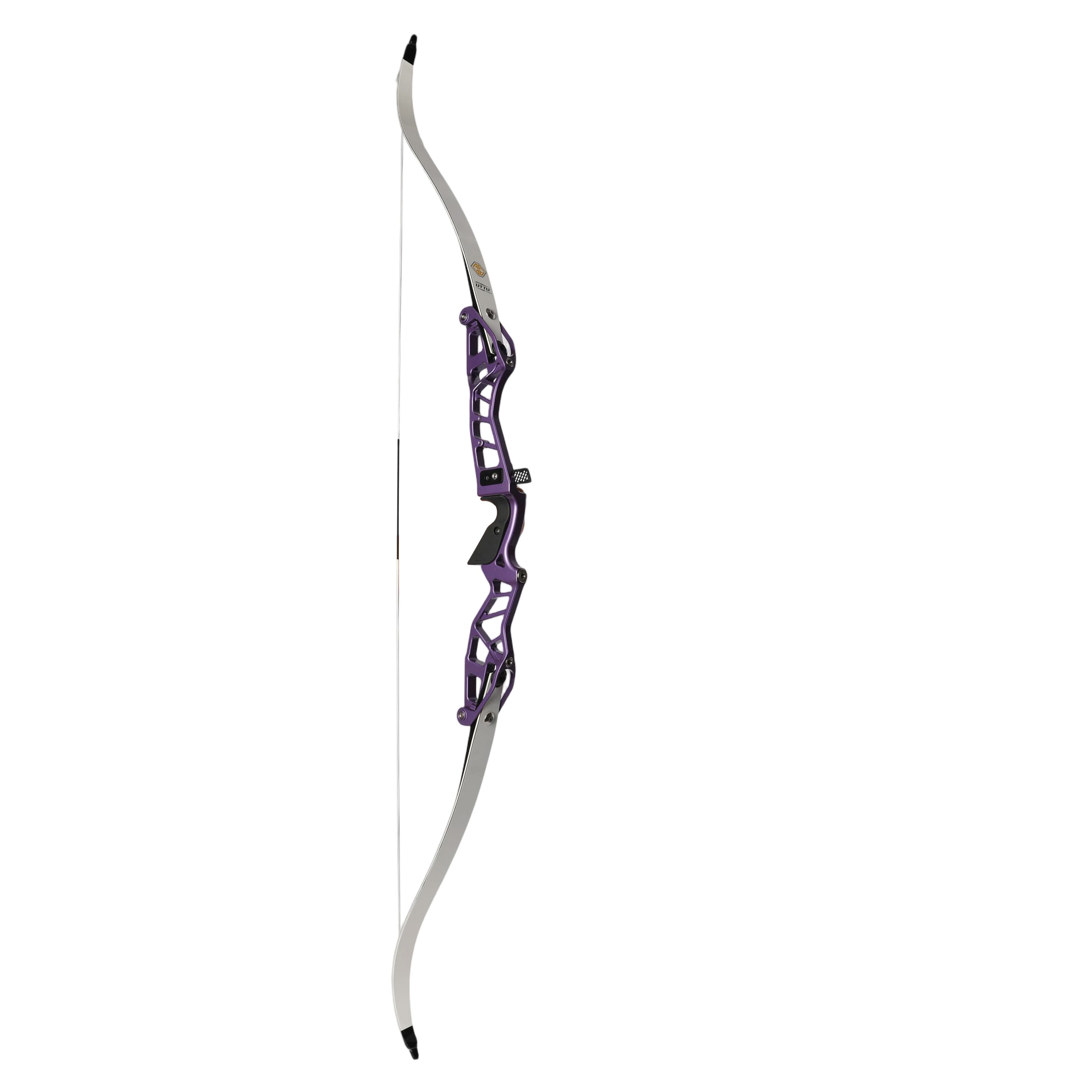 AXX 23" Competition ILF Aluminum Alloy Recurve Bow Riser CNC