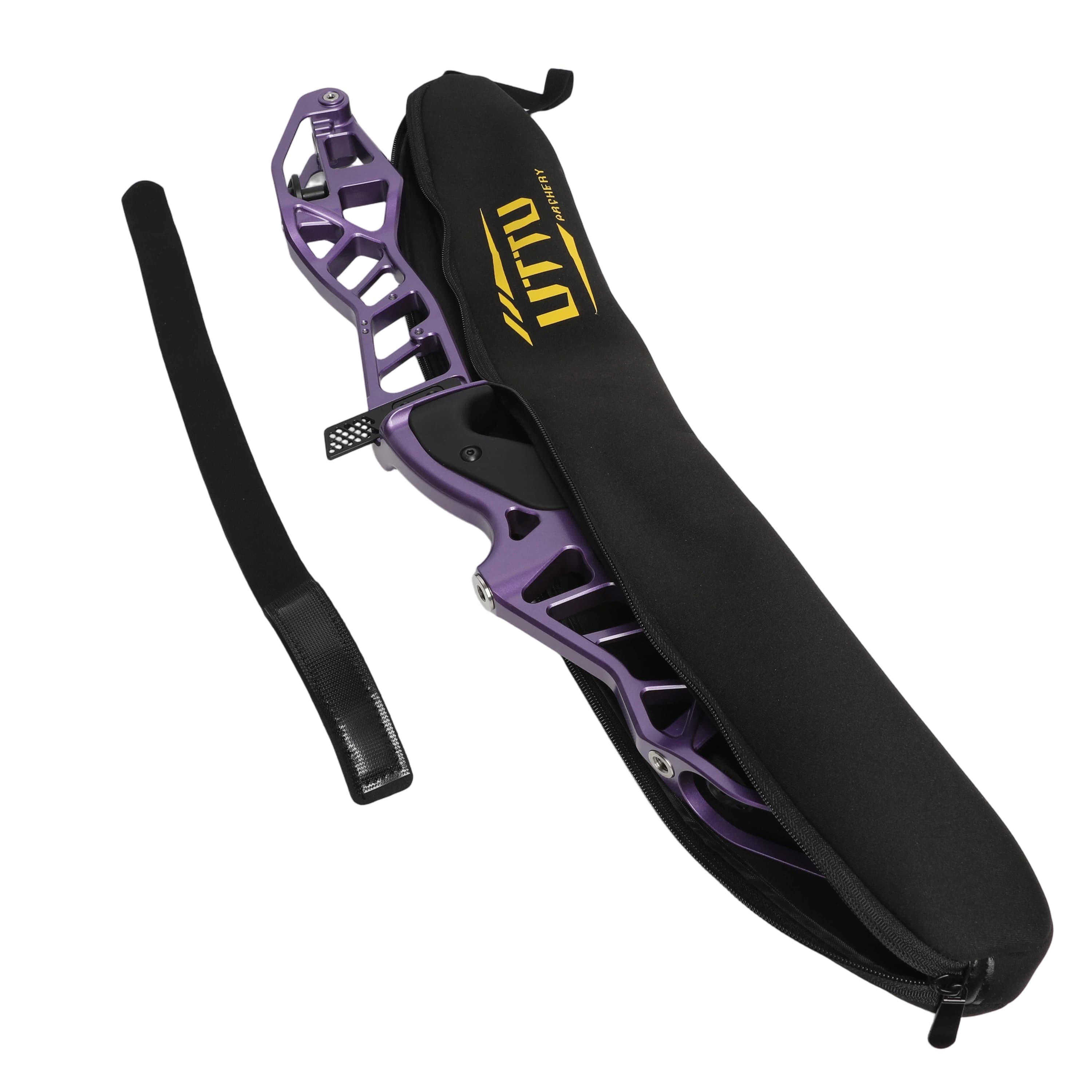 AXX 23" Competition ILF Aluminum Alloy Recurve Bow Riser CNC