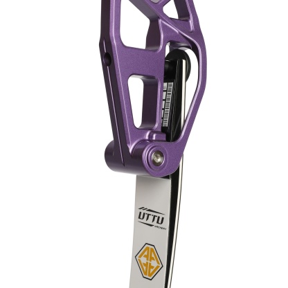 AXX 23" Competition ILF Aluminum Alloy Recurve Bow Riser CNC