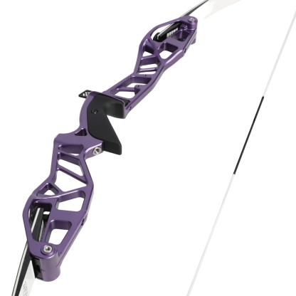 AXX 23" Competition ILF Aluminum Alloy Recurve Bow Riser CNC