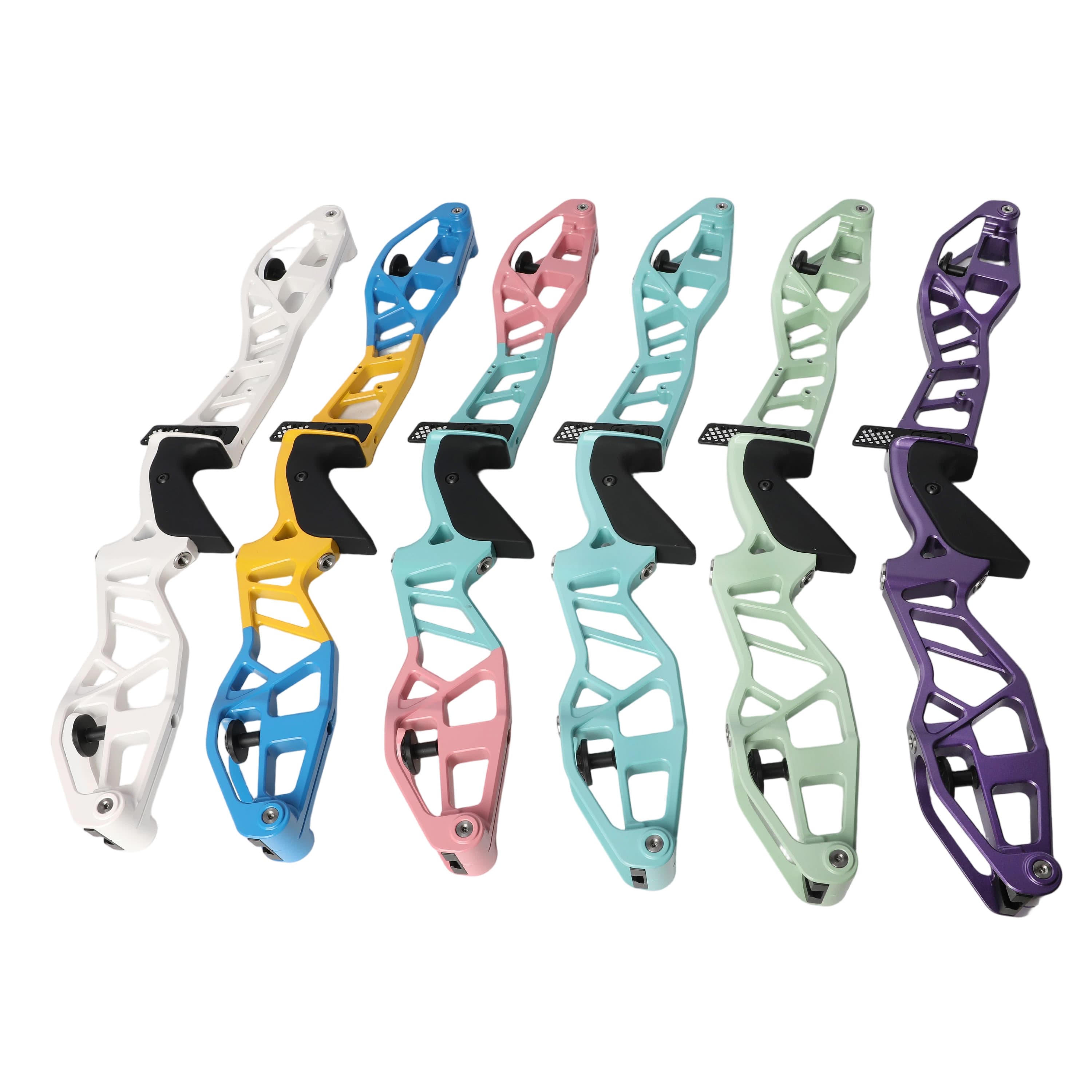AXX 23" Competition ILF Aluminum Alloy Recurve Bow Riser CNC