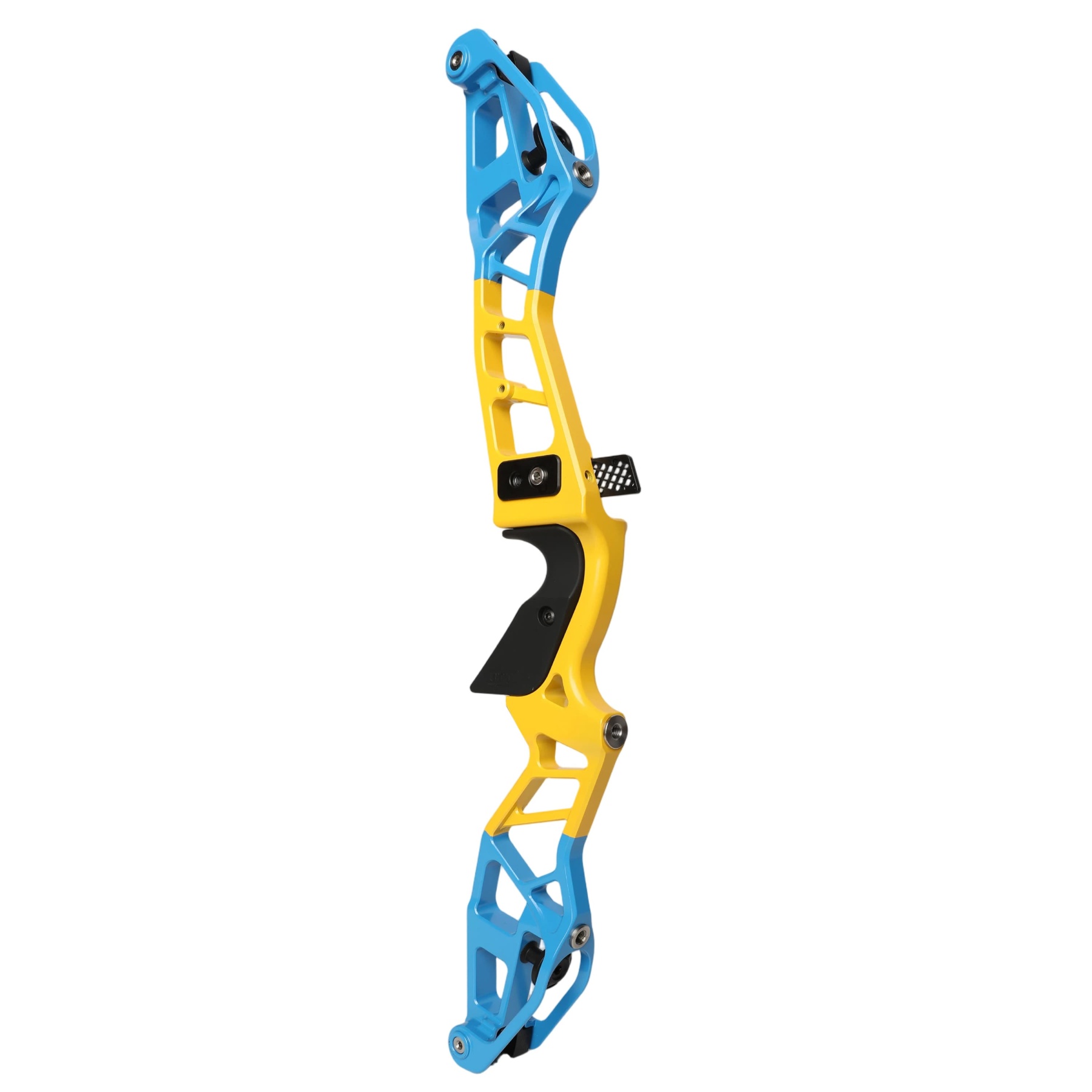 AXX 23" Competition ILF Aluminum Alloy Recurve Bow Riser CNC