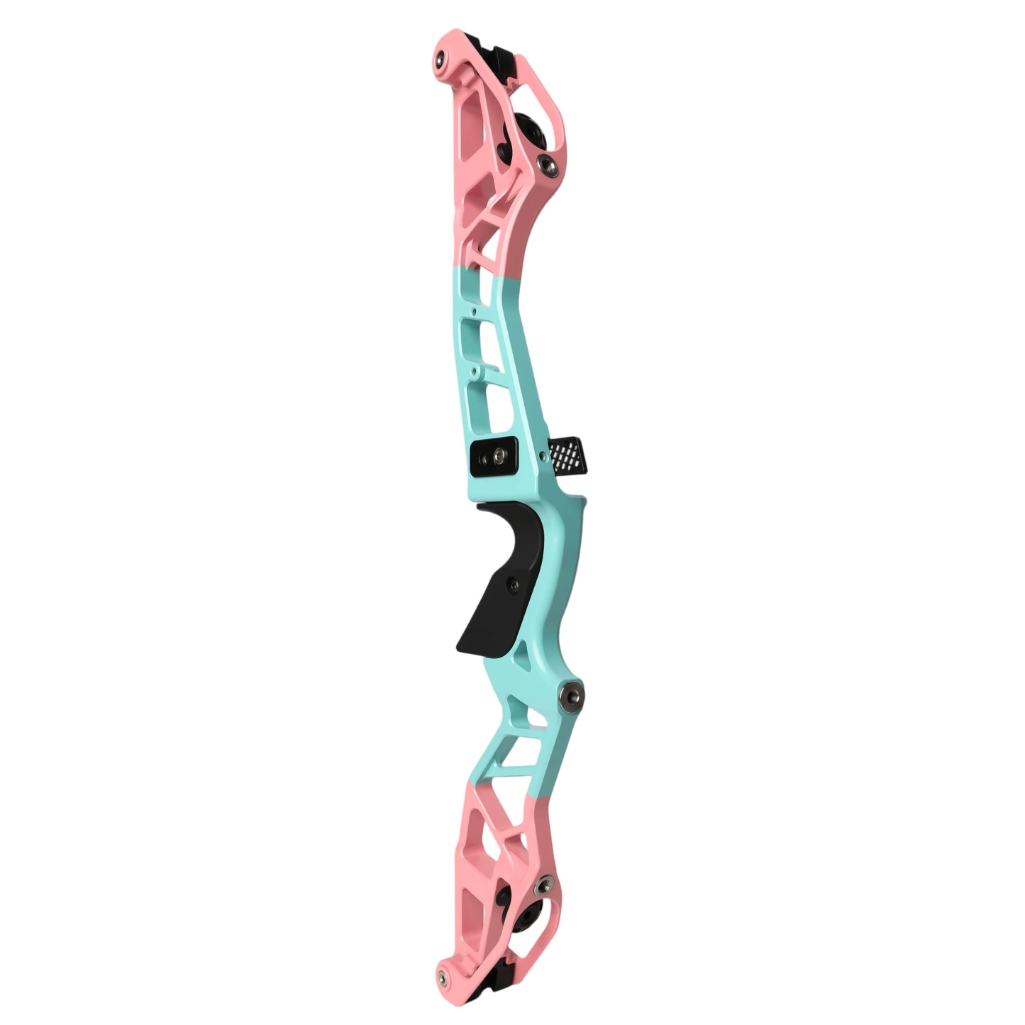 AXX 23" Competition ILF Aluminum Alloy Recurve Bow Riser CNC
