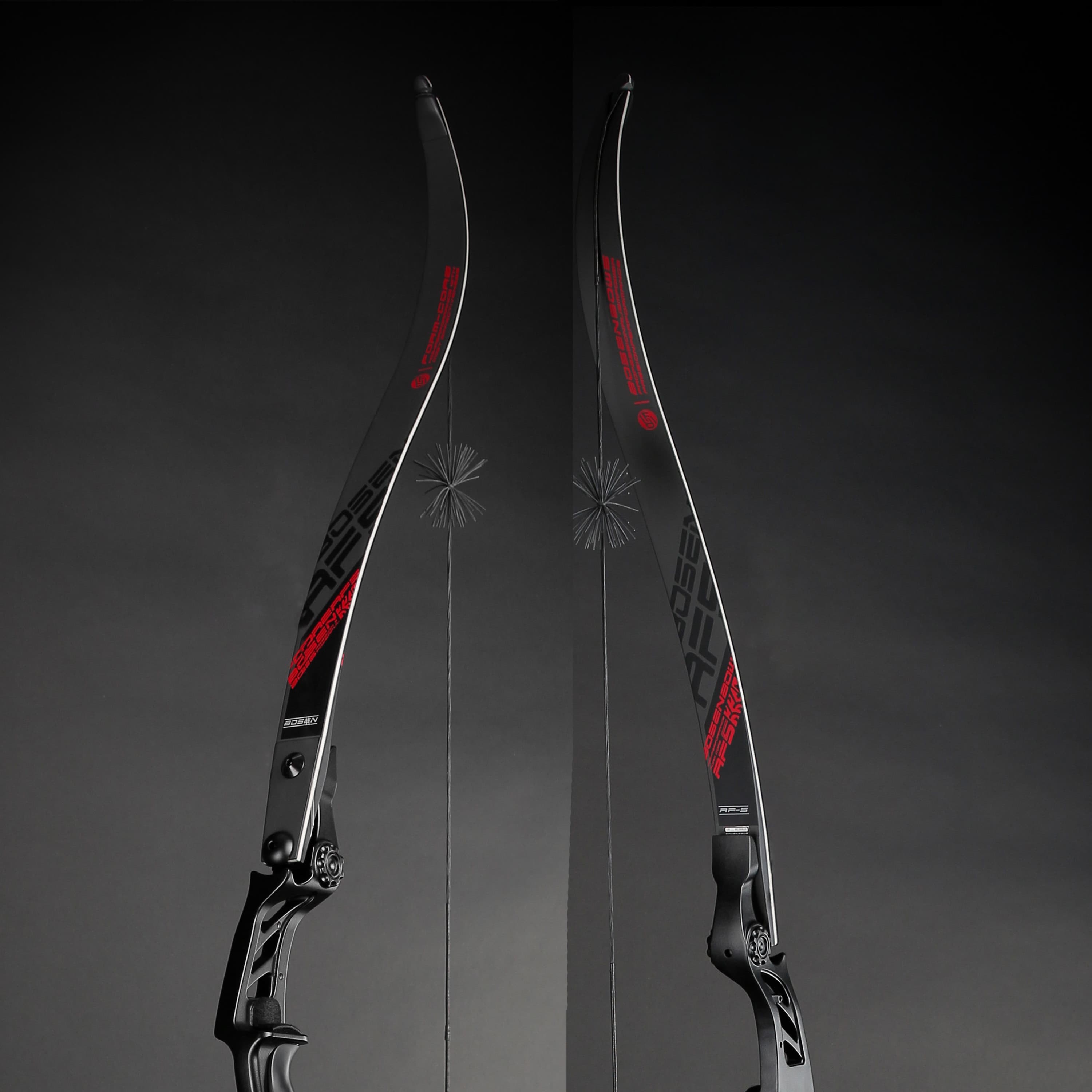 ARCHERY 64" Archery Recurve Bow 20-60lbs Takedown Bow Shooting