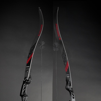 ARCHERY 64" Archery Recurve Bow 20-60lbs Takedown Bow Shooting
