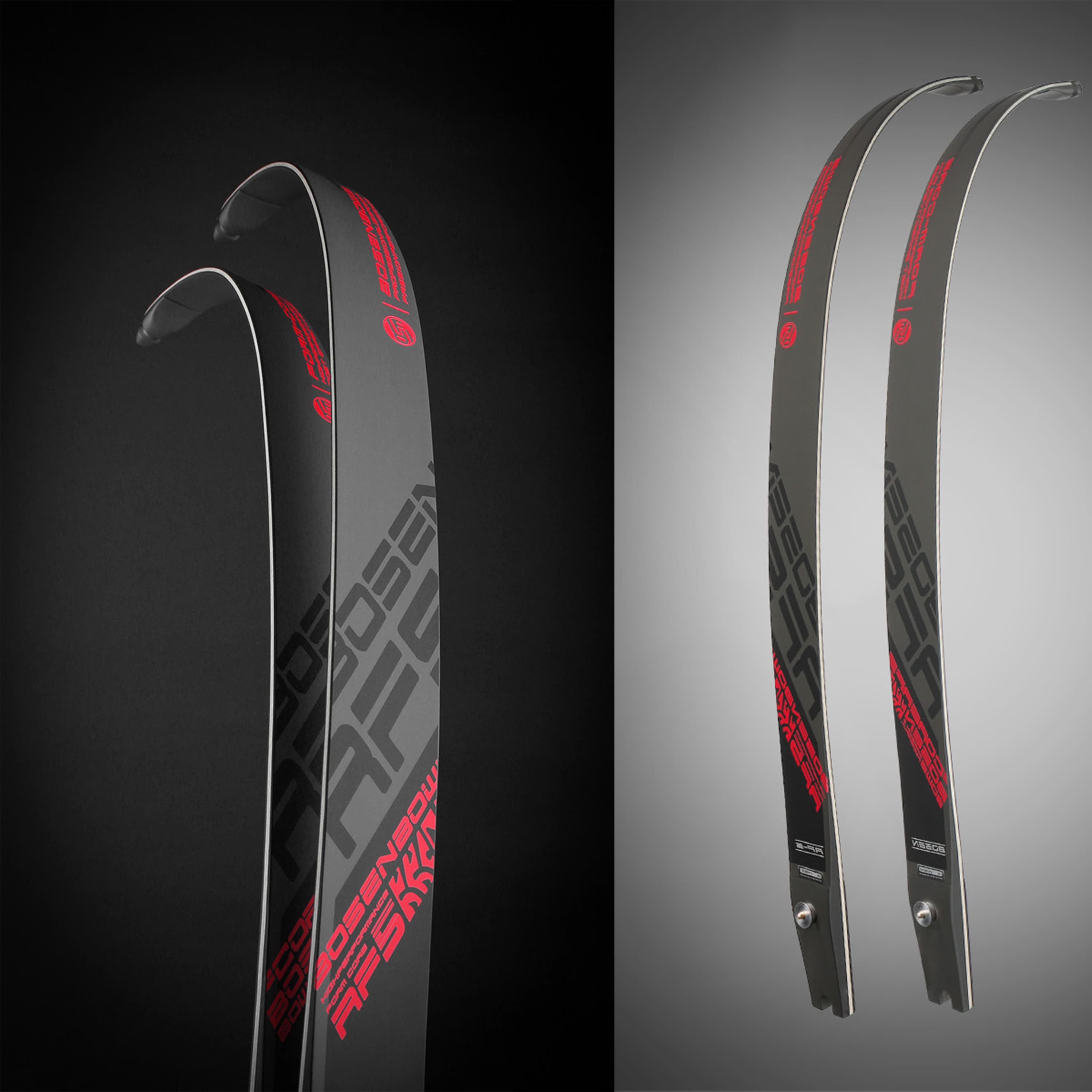 ARCHERY 64" Archery Recurve Bow 20-60lbs Takedown Bow Shooting