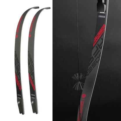 ARCHERY 64" Archery Recurve Bow 20-60lbs Takedown Bow Shooting