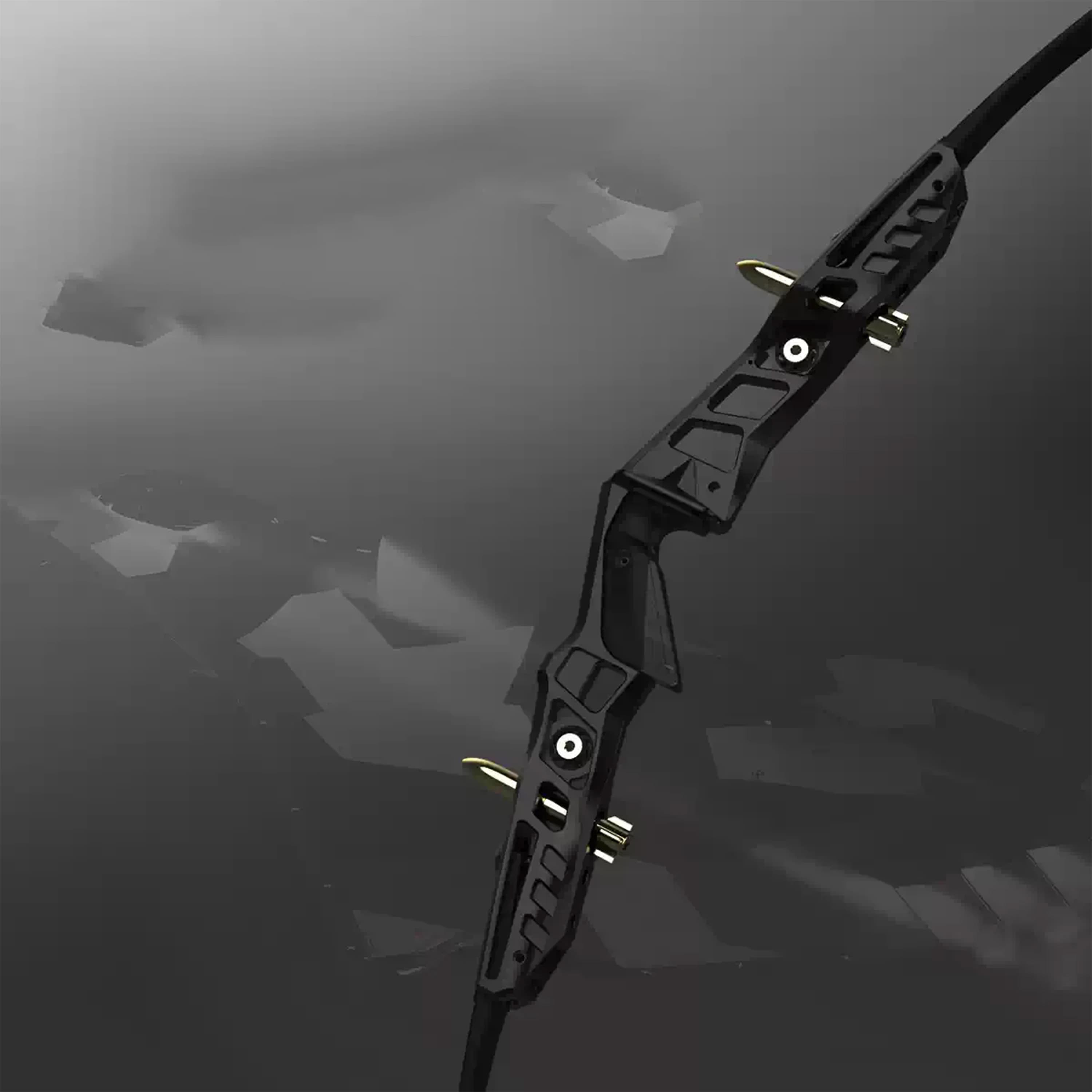 ARCHERY 64" Archery Recurve Bow 20-60lbs Takedown Bow Shooting