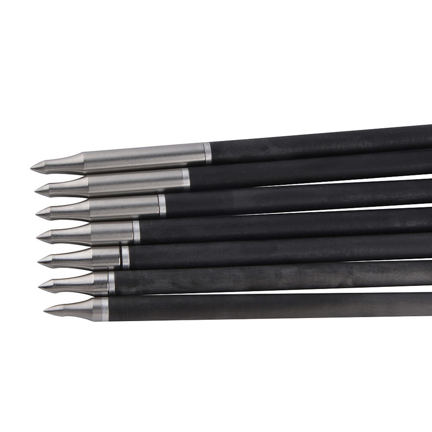 Archery Broadhead 100-300gr Arrowhead Field Screw Point Target 12X 