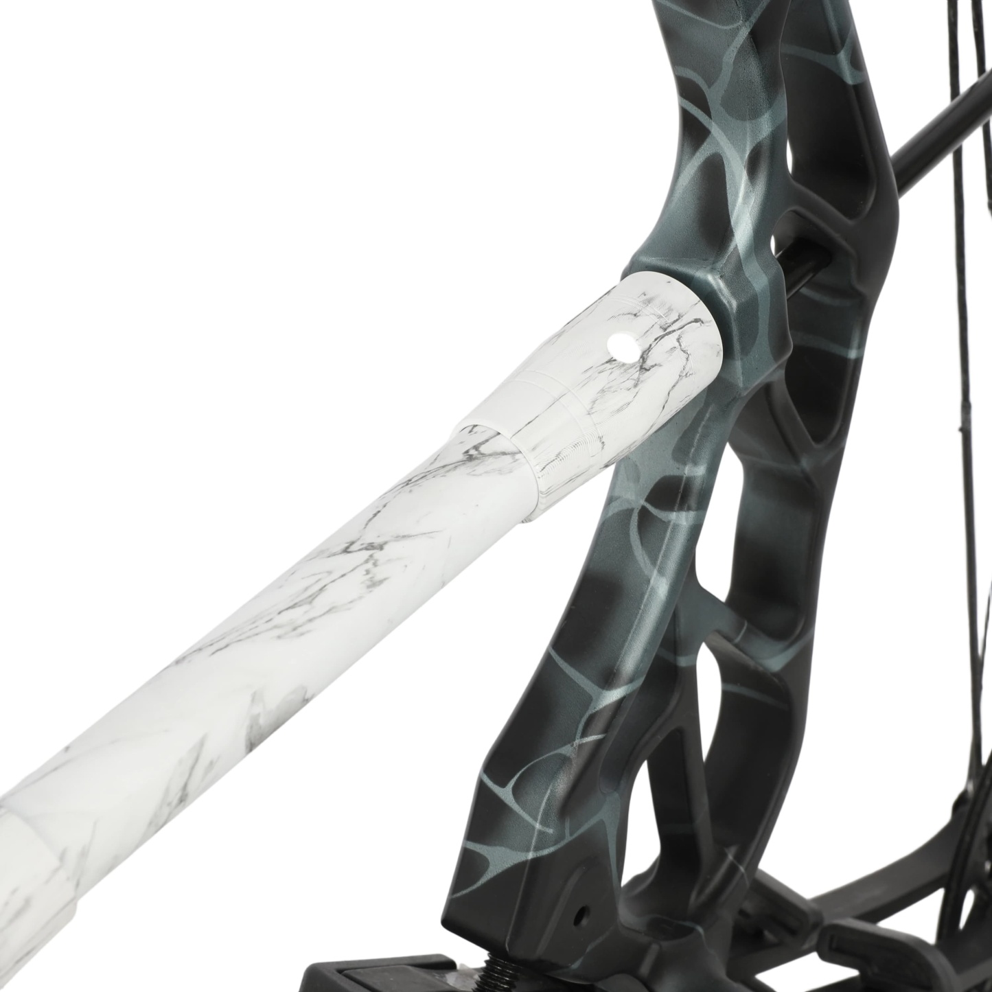 AME Archery Carbon Stabilizer6'' 8" 10" 12" Balance Bar Rod