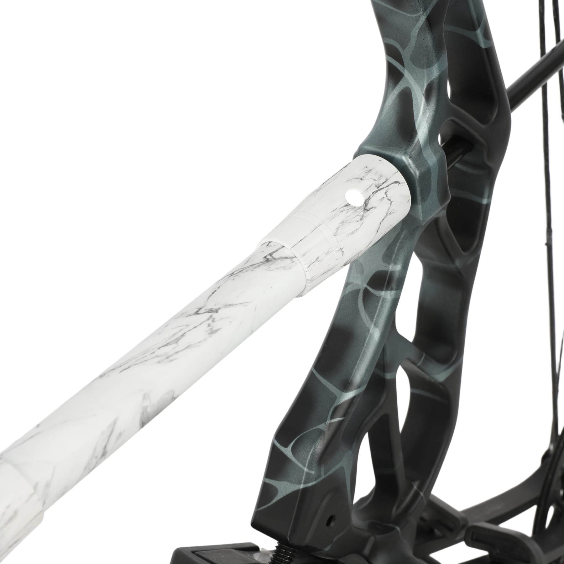 AME Archery Carbon Stabilizer6'' 8" 10" 12" Balance Bar Rod