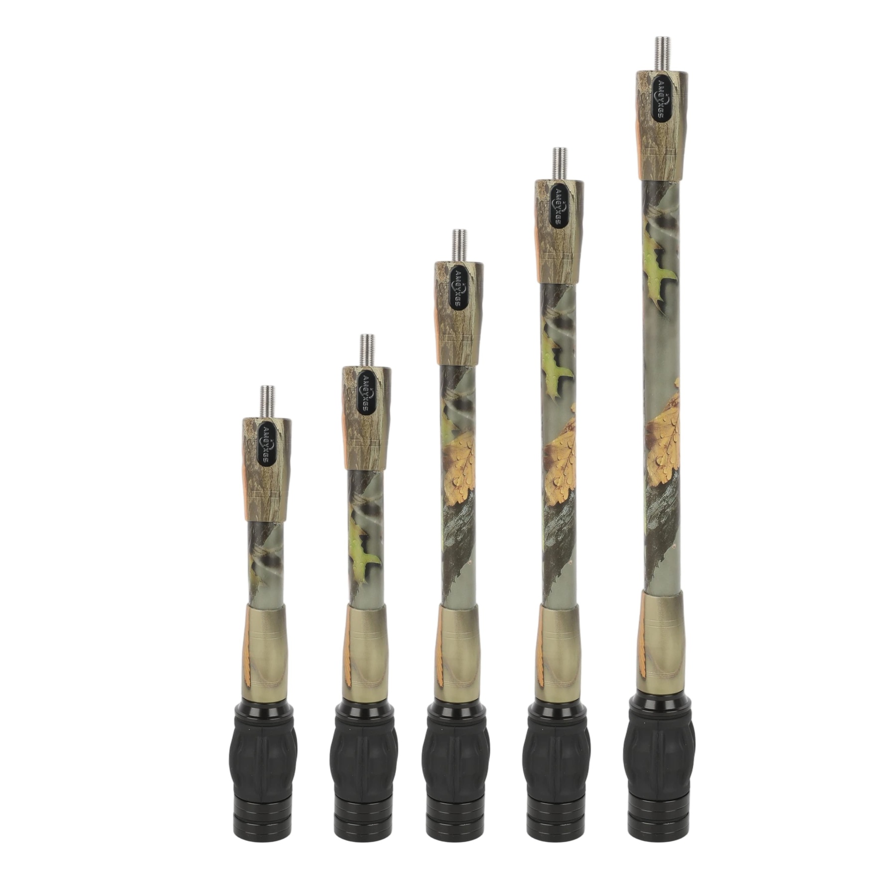 AME Archery Carbon Stabilizer6'' 8" 10" 12" Balance Bar Rod