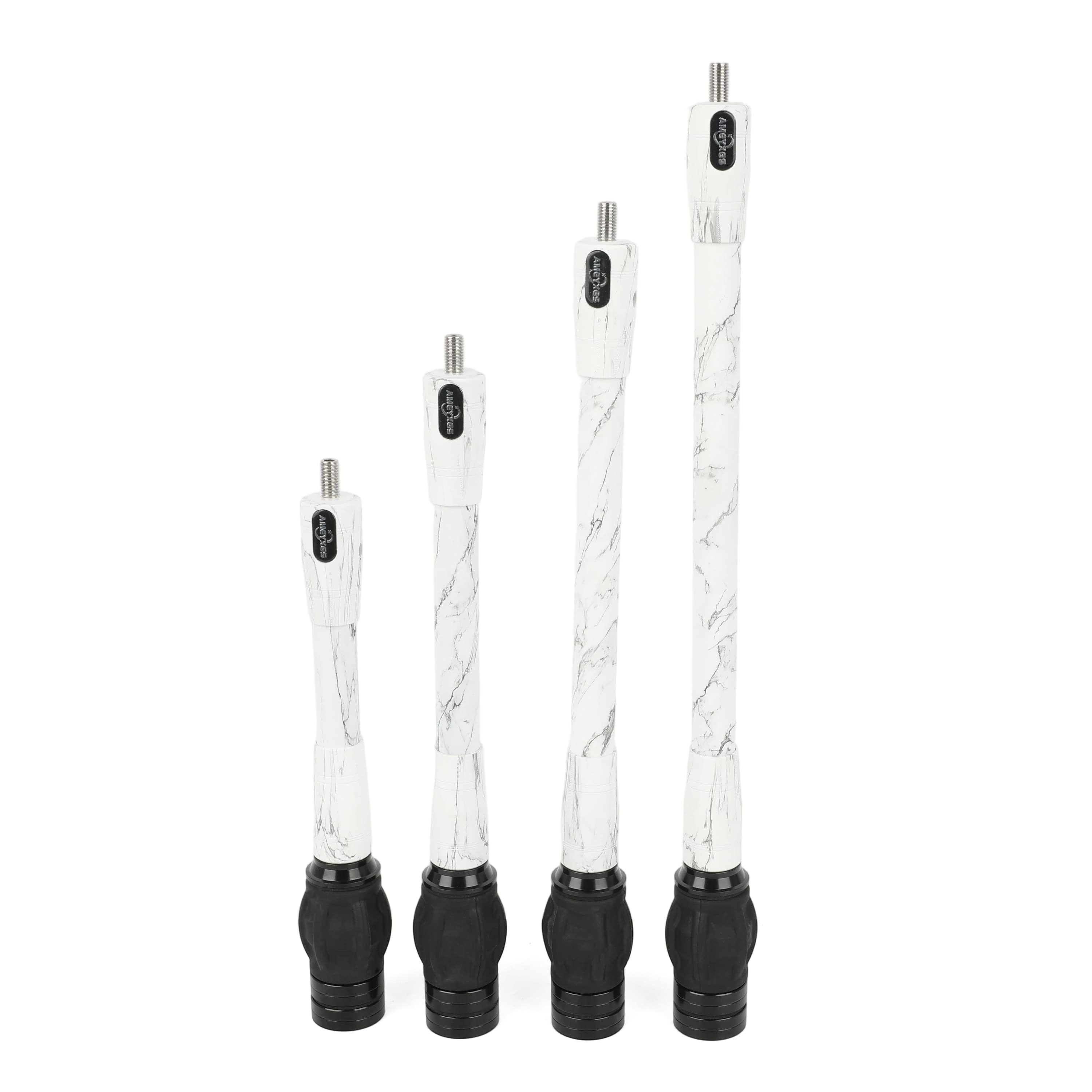 AME Archery Carbon Stabilizer6'' 8" 10" 12" Balance Bar Rod