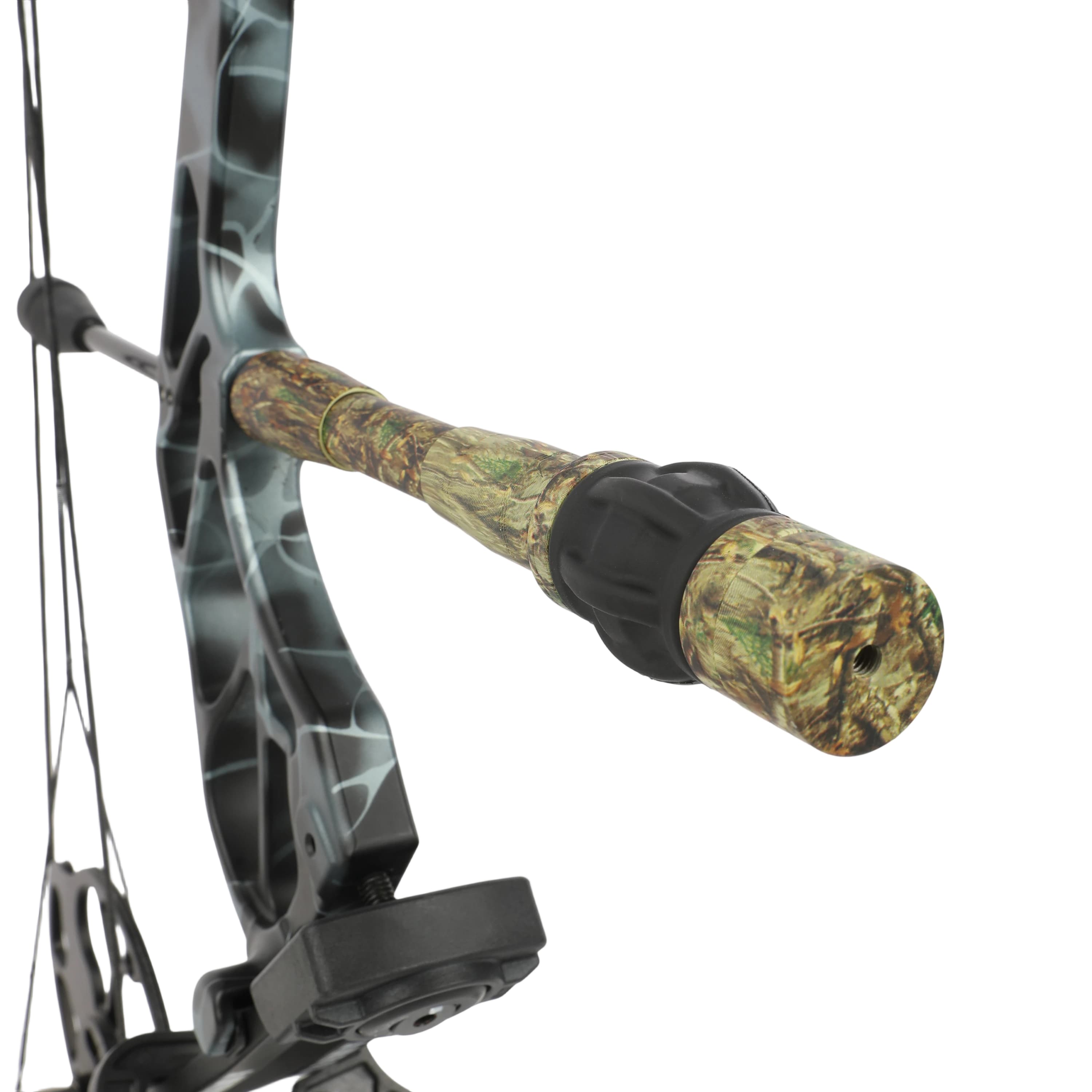 AME Archery Carbon Stabilizer6'' 8" 10" 12" Balance Bar Rod