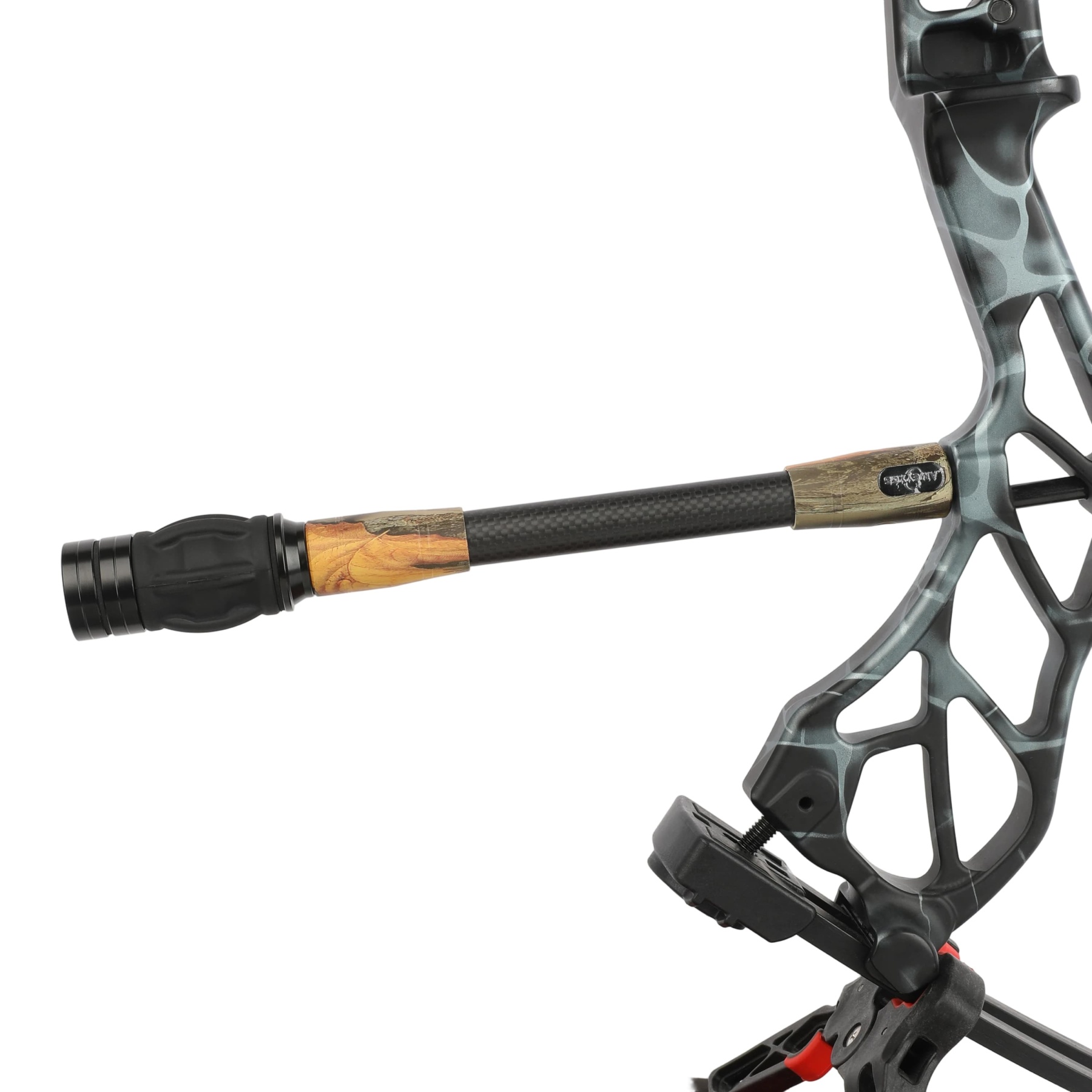 AME Archery Carbon Stabilizer6'' 8" 10" 12" Balance Bar Rod