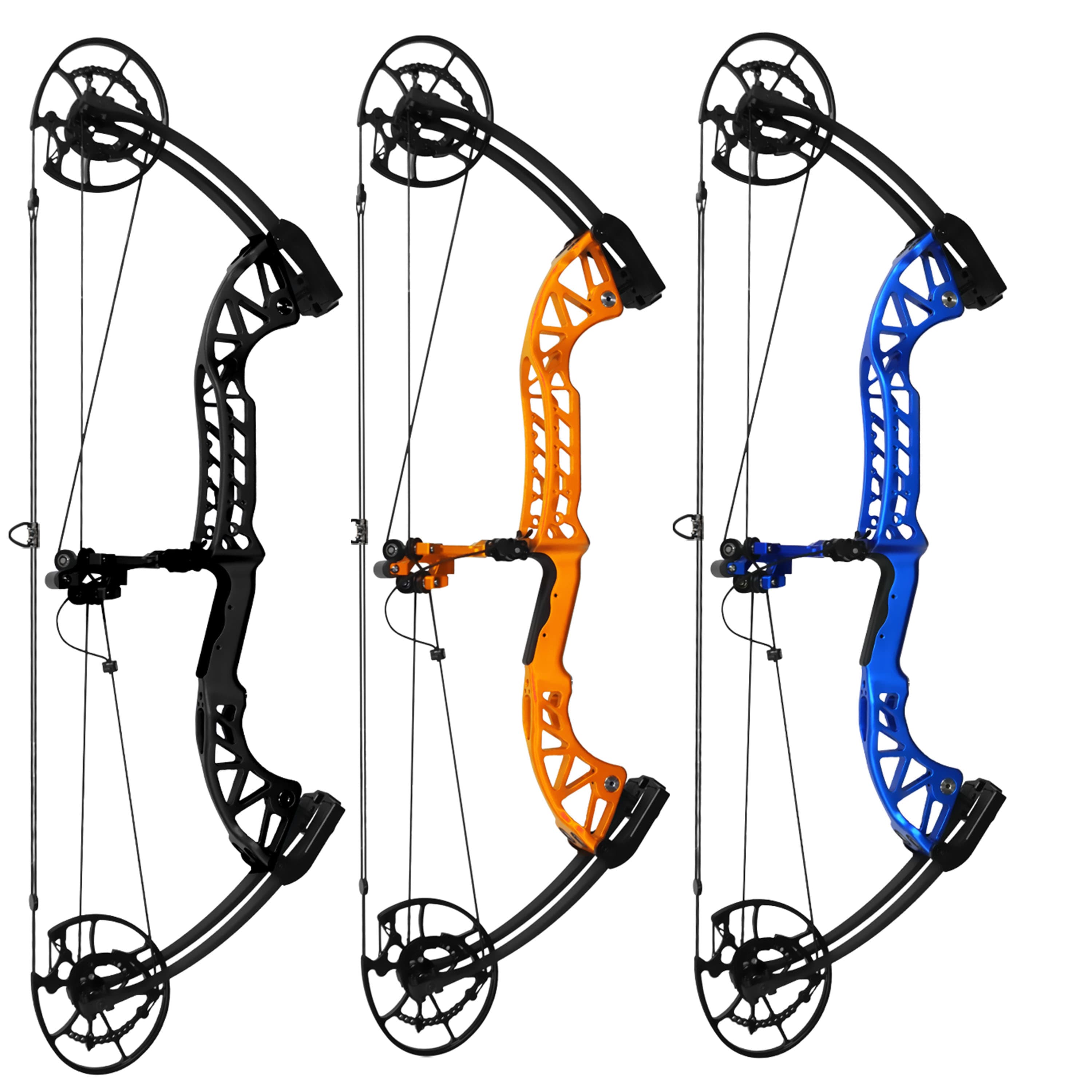 Compound Bow 340 FPS for Target Shooting 30-65Lbs Bow Archery