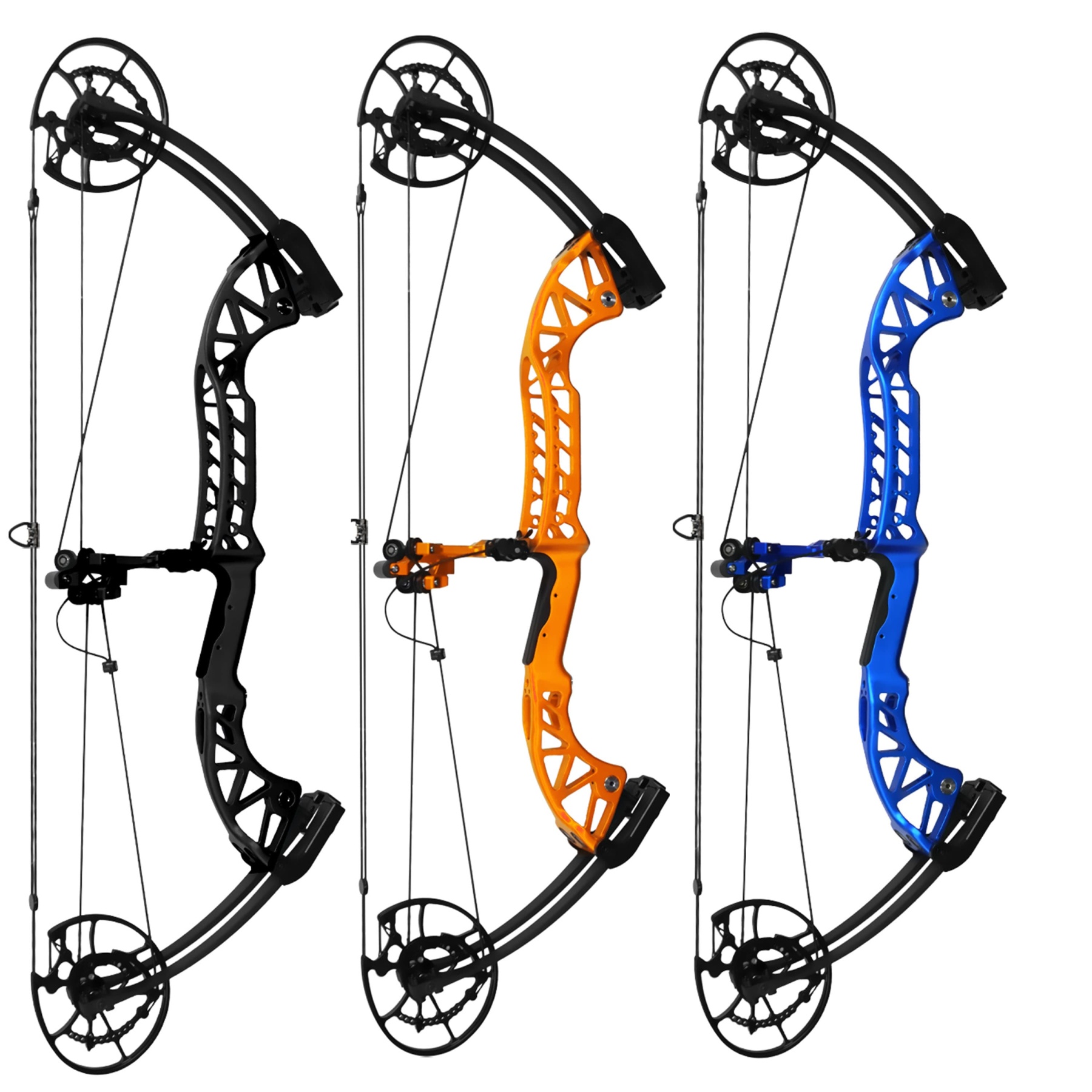 Compound Bow 340 FPS for Target Shooting 30-65Lbs Bow Archery