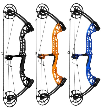 Compound Bow 340 FPS for Target Shooting 30-65Lbs Bow Archery