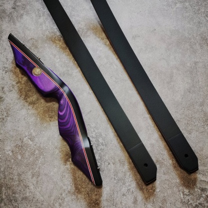 58'' Takedown Recurve Bow 20-55lbs Hunting Bow Shooting