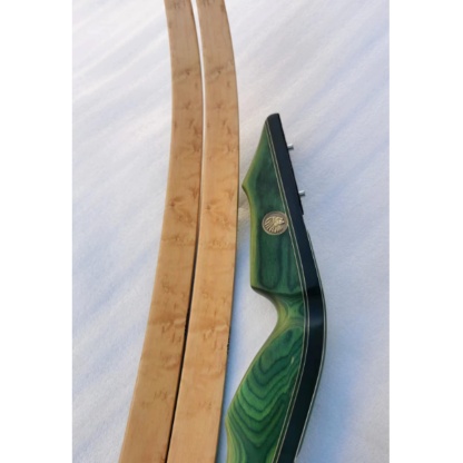 58'' Takedown Recurve Bow 20-55lbs Hunting Bow Shooting