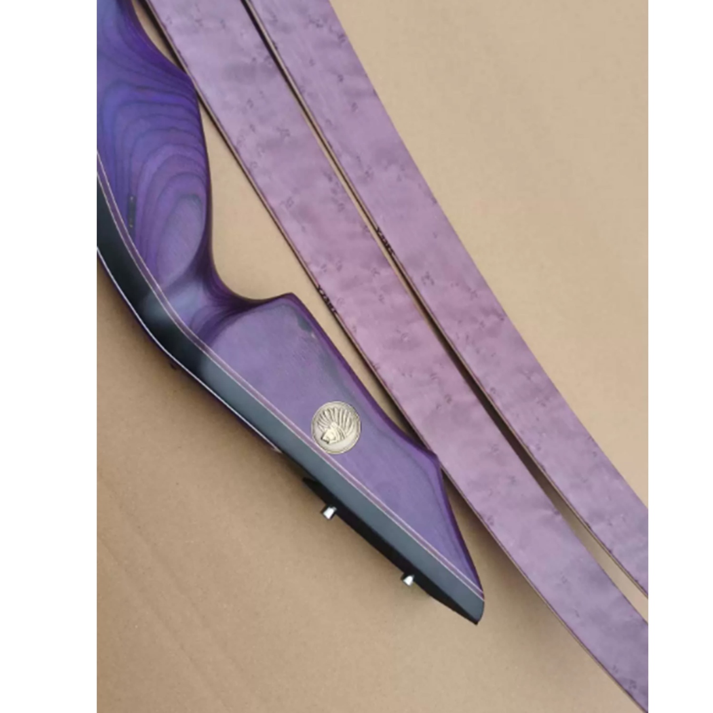 58'' Takedown Recurve Bow 20-55lbs Hunting Bow Shooting
