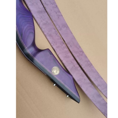 58'' Takedown Recurve Bow 20-55lbs Hunting Bow Shooting