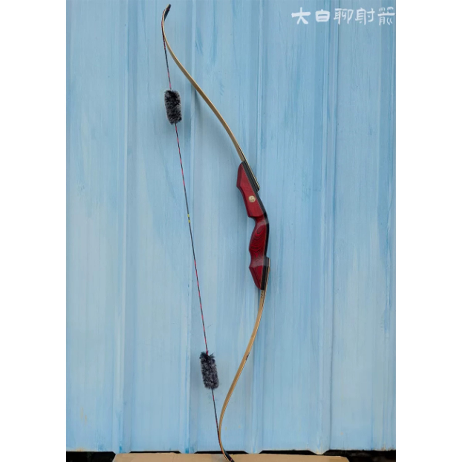 58'' Takedown Recurve Bow 20-55lbs Hunting Bow Shooting