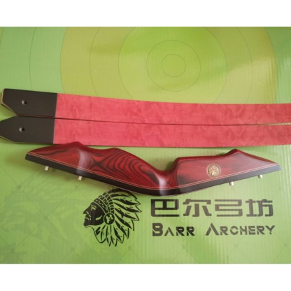 58'' Takedown Recurve Bow 20-55lbs Hunting Bow Shooting