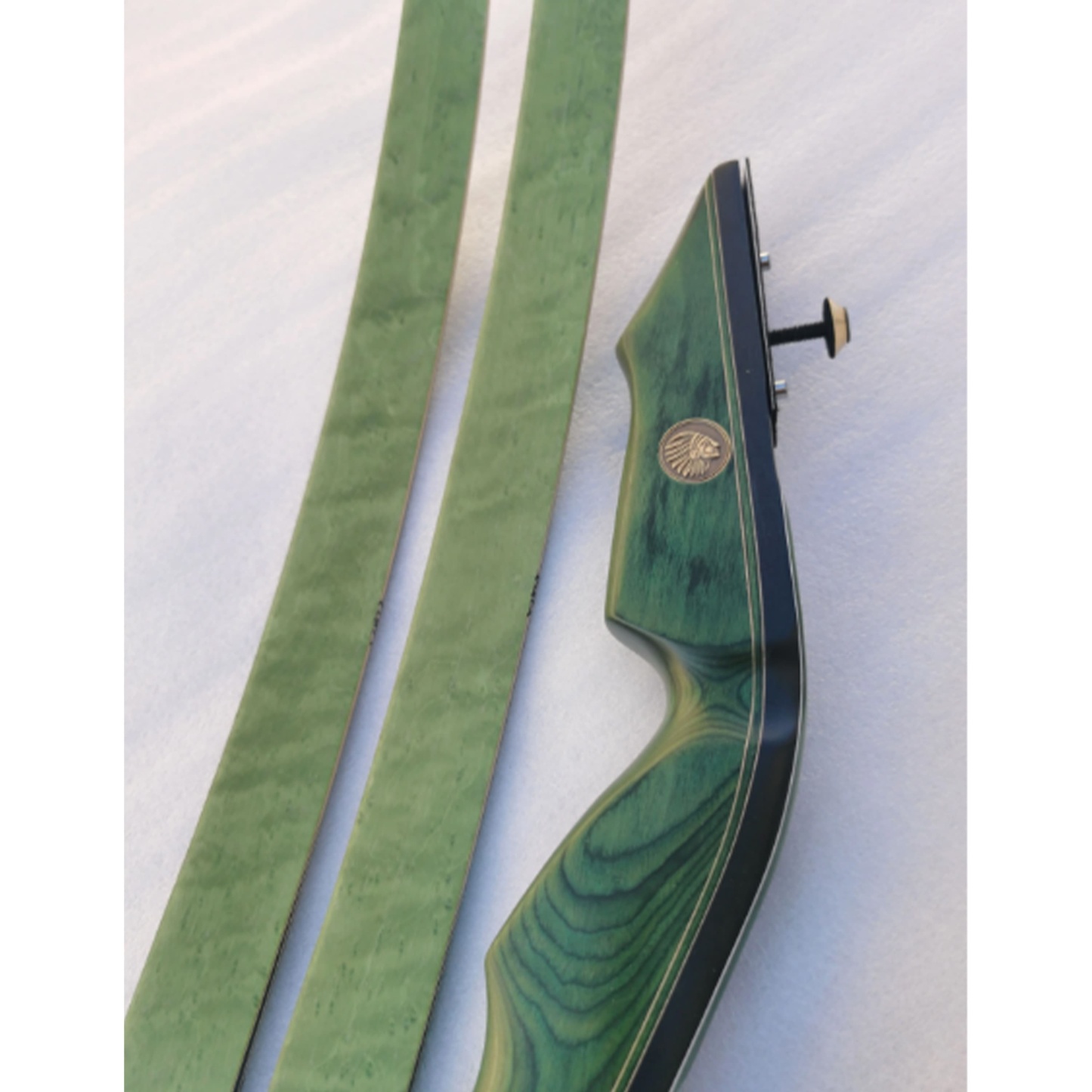 58'' Takedown Recurve Bow 20-55lbs Hunting Bow Shooting