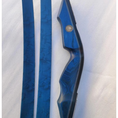 58'' Takedown Recurve Bow 20-55lbs Hunting Bow Shooting