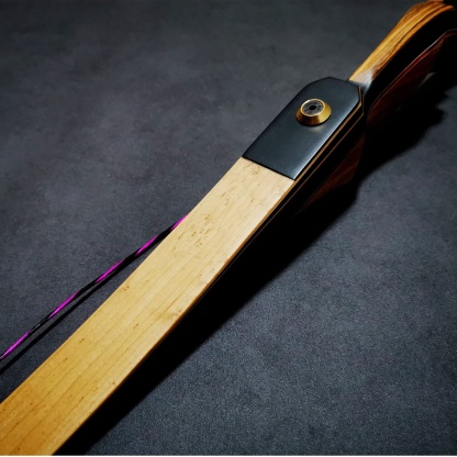 58'' Takedown Recurve Bow 20-55lbs Hunting Bow Shooting
