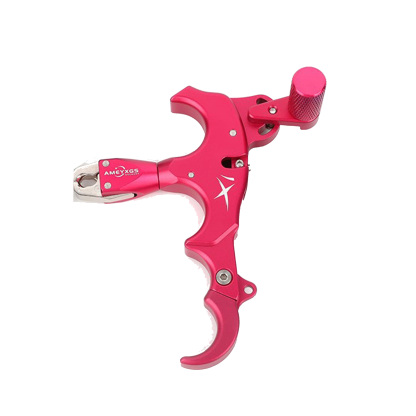 AME Archery X1 Release Aid Adjustable Three/Four-Finger Trigger