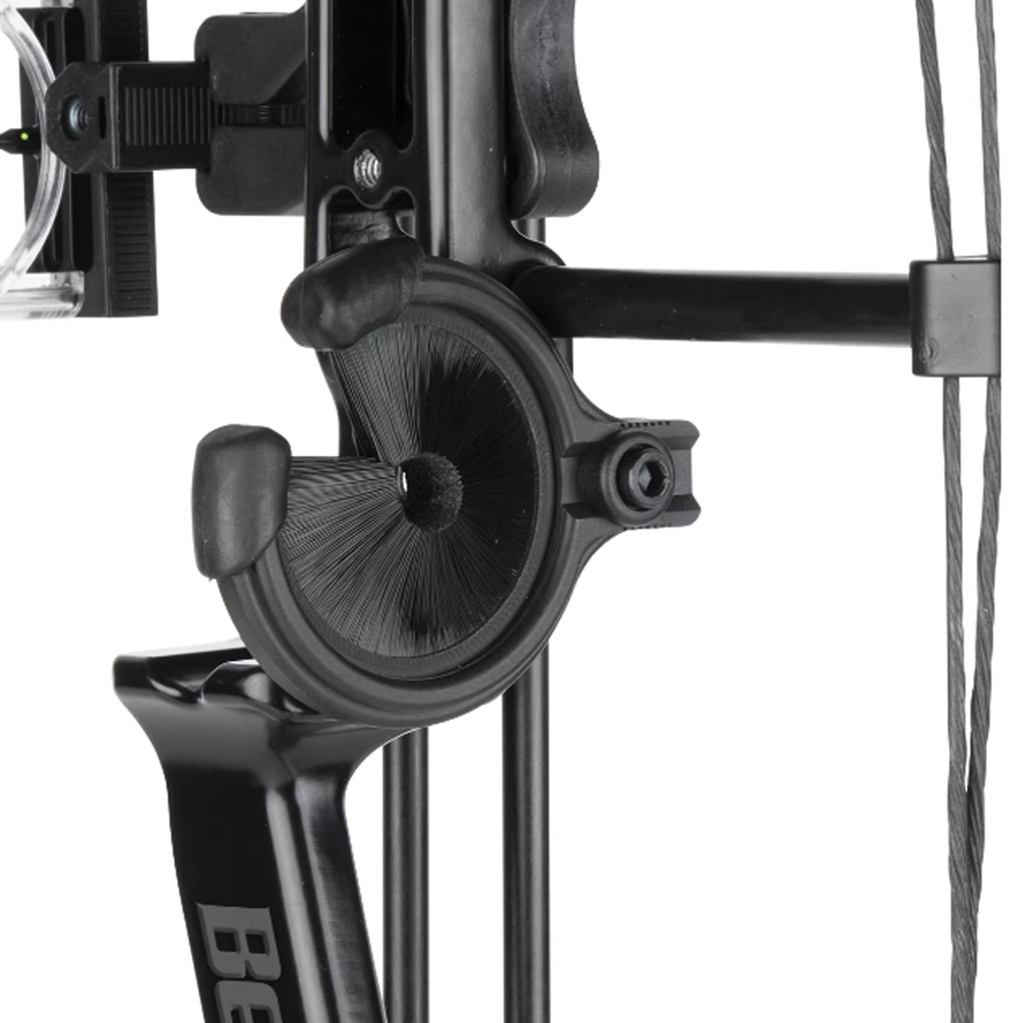 BEAR Archery Youth Compound Bow 15-40lbs Target Kit Shooting