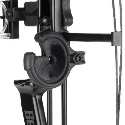 BEAR Archery Youth Compound Bow 15-40lbs Target Kit Shooting