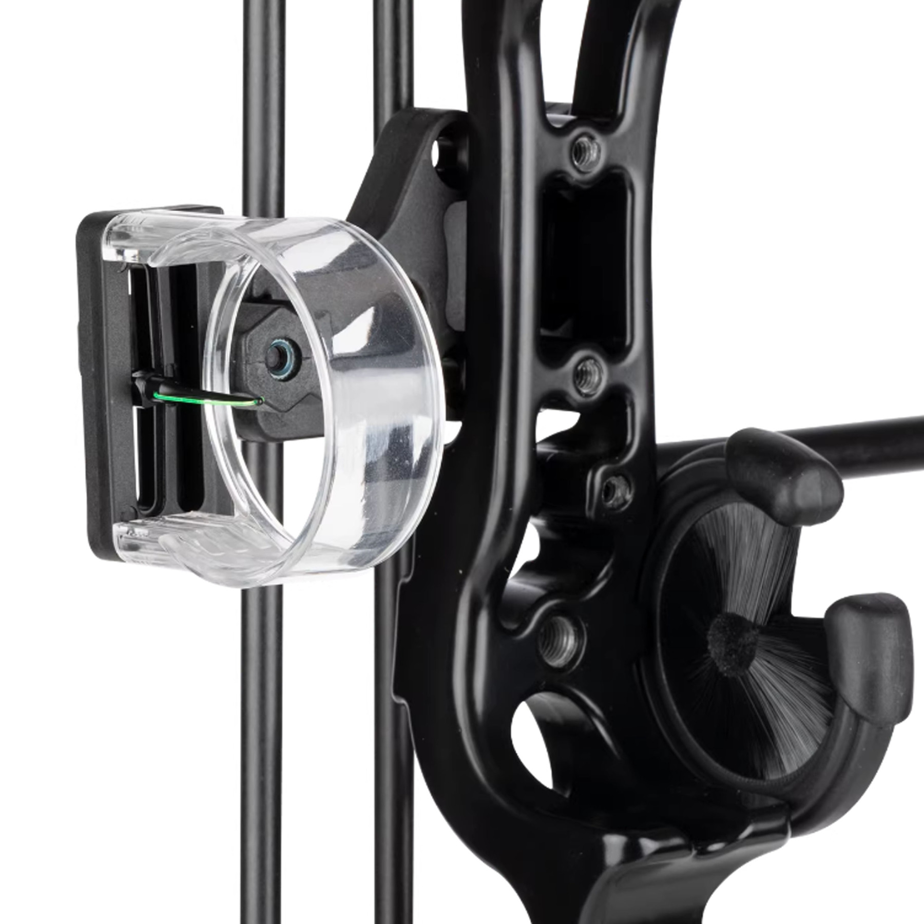 BEAR Archery Youth Compound Bow 15-40lbs Target Kit Shooting