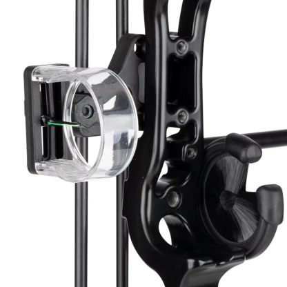 BEAR Archery Youth Compound Bow 15-40lbs Target Kit Shooting