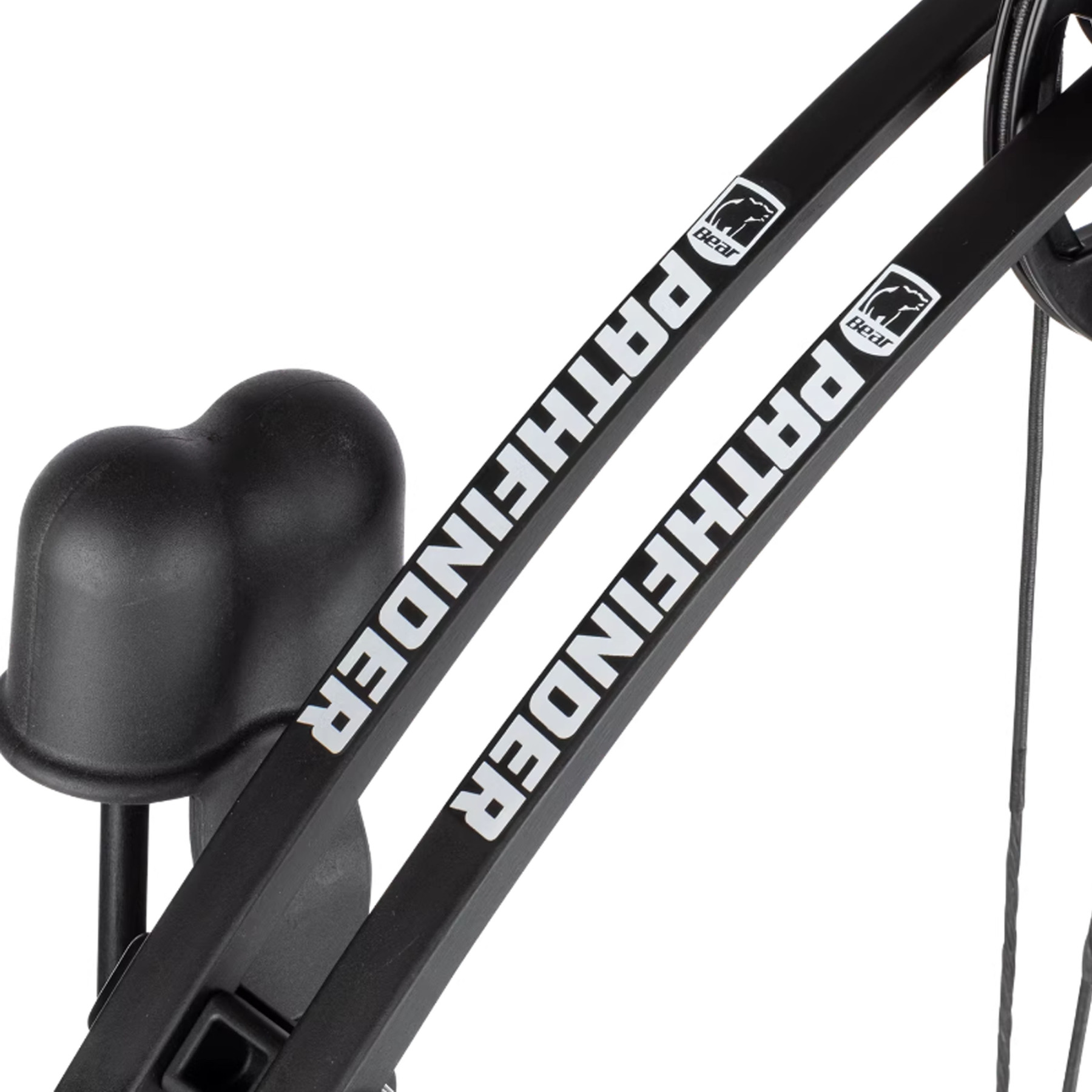 BEAR Archery Youth Compound Bow 15-40lbs Target Kit Shooting